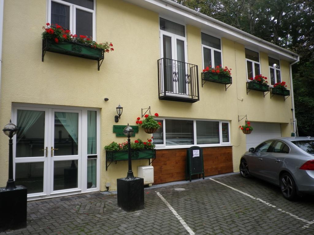 Bridge Hall Apartments Уестън сюпър Меър Екстериор снимка